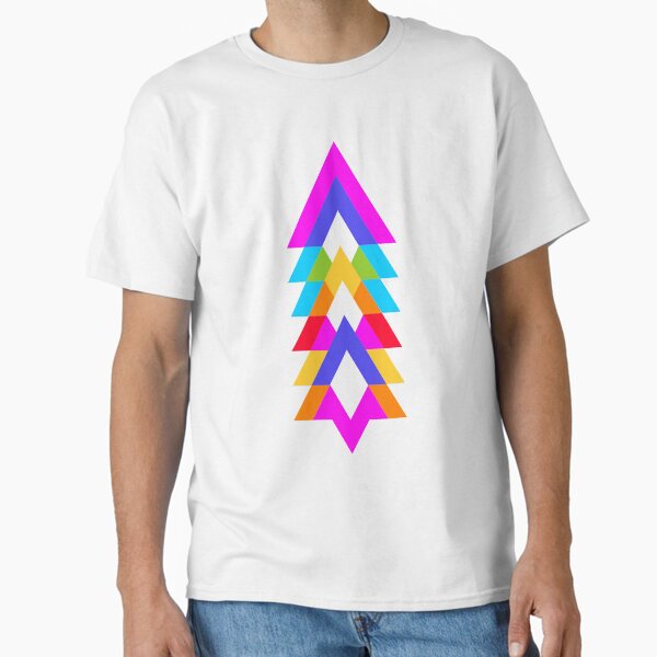 Suelo & cielo Camiseta clásica
