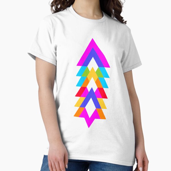 Suelo & cielo Camiseta clásica