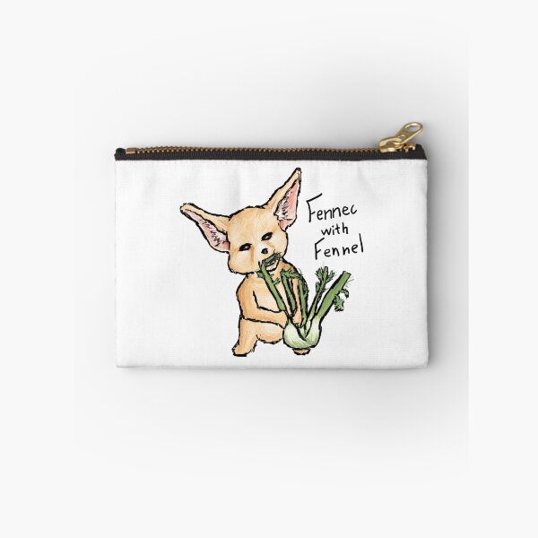 Item preview, Fennec with Fennel designed and sold by Ken Coleman.