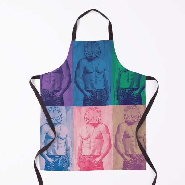Item preview, Buff Garfield  designed and sold by Alec Bochar.