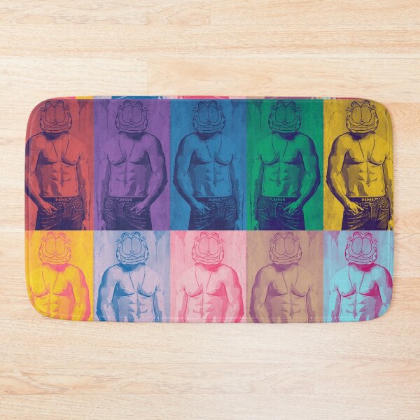 Item preview, Buff Garfield  designed and sold by Alec Bochar.
