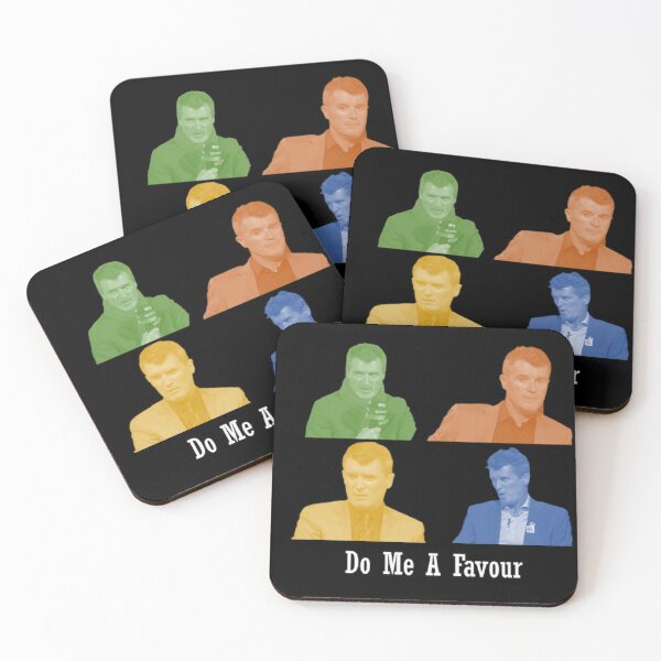 Item preview, "Do Me A Favour" - Roy Keane designed and sold by RyanLJ.