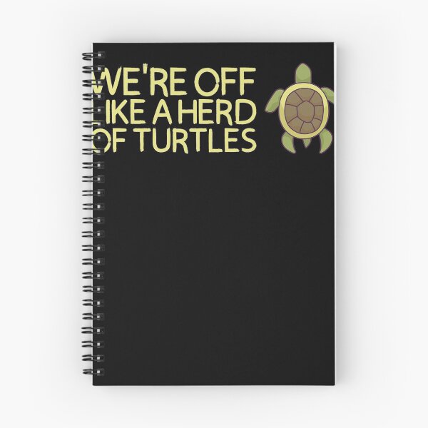 Item preview, Easily distracted by turtles desgin for a turtle lover designed and sold by ChristopherIBK.