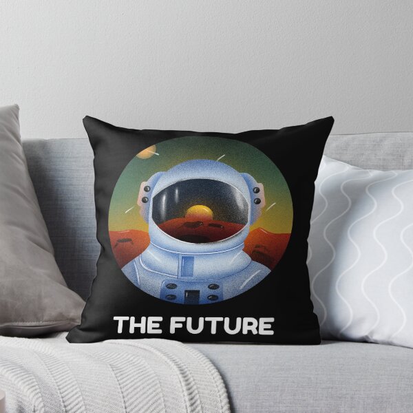 Item preview, The Future - Astronaut Occupy Mars designed and sold by liftdesign.