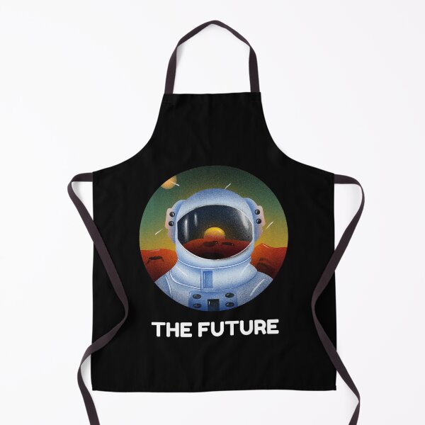 Item preview, The Future - Astronaut Occupy Mars designed and sold by liftdesign.