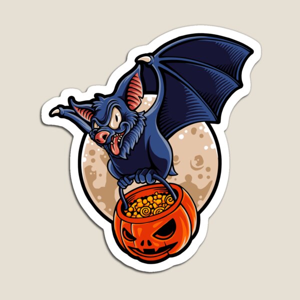 Item preview, Creepy Haloween Bat designed and sold by XINNN.
