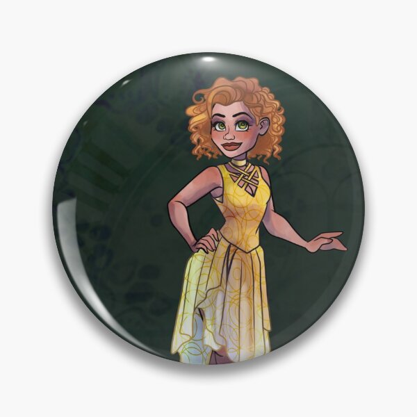 Item preview, Glinda - Defying Gravity designed and sold by ElizaOz.