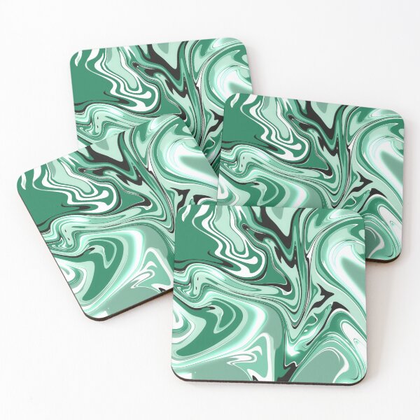 Item preview, Green Twirl designed and sold by madisonhebda.