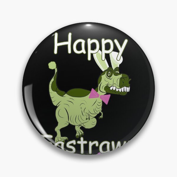 Item preview, Happy Easter Bunny Dinosaur Egg Rabbit Ears designed and sold by gthylla.