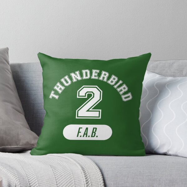 Item preview, Thunderbird 2 with FAB. designed and sold by MultistorieDog.