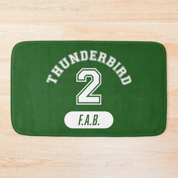Item preview, Thunderbird 2 with FAB. designed and sold by MultistorieDog.