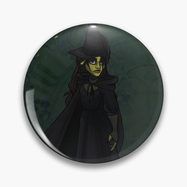 Artikelvorschau, Elphaba - Der Schwerkraft trotzen entworfen und verkauft von ElizaOz.