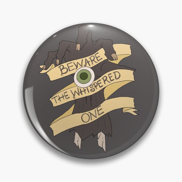 Item preview, Beware The Whispered One designed and sold by Di Orion.
