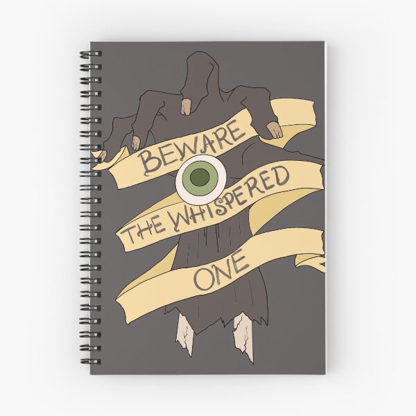 Item preview, Beware The Whispered One designed and sold by Di Orion.