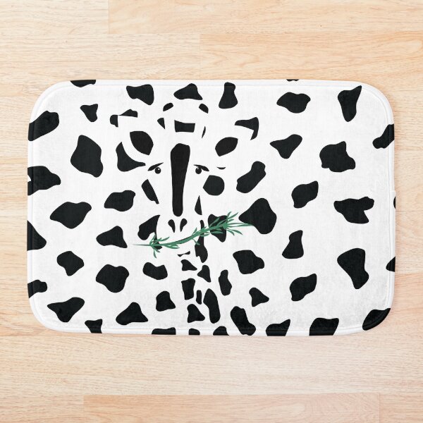 Item preview, Giraffe Art Giraffe Long Neck Cute Giraffe Savanna Giraffe Lover Funny Giraffe Safari Animals Black& white Pattern designed and sold by KLINESTORE.