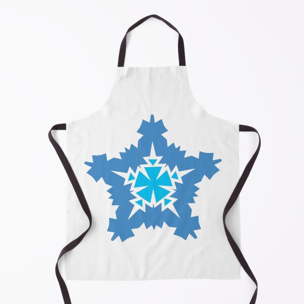 Item preview, Geometric Snowflake 2 - white designed and sold by Citizen of  Trash.