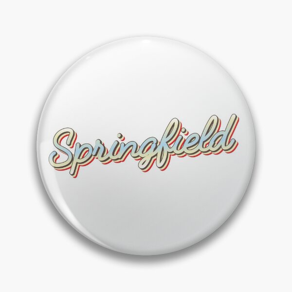 Artikelvorschau, Springfield College Town-Skript 1 entworfen und verkauft von Lokalista.
