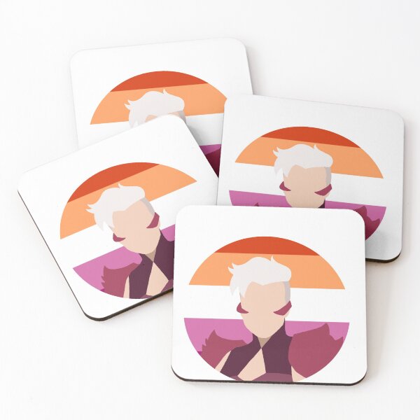 Item preview, Lesbian Scorpia designed and sold by em-av-stickers.