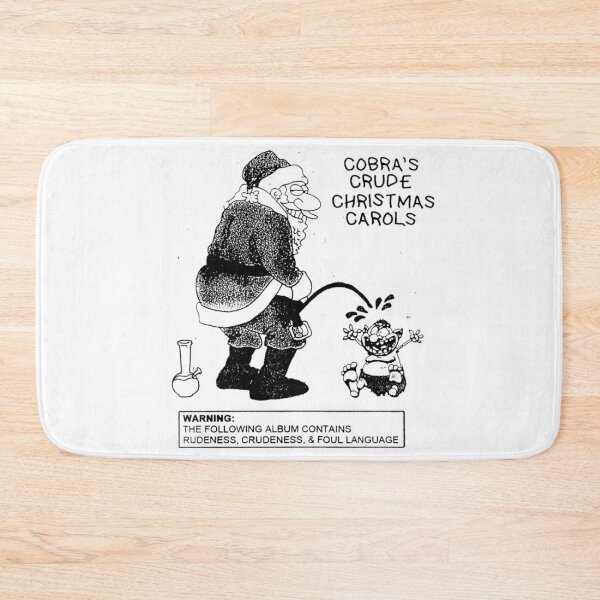 Item preview, KingCobraJFS Christmas Album Cobes King Cobra Casper Gothic Badboy TWU designed and sold by KaijuKev.