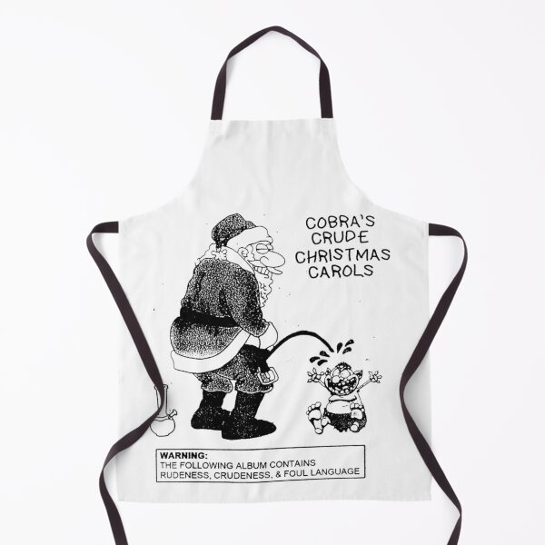 Item preview, KingCobraJFS Christmas Album Cobes King Cobra Casper Gothic Badboy TWU designed and sold by KaijuKev.