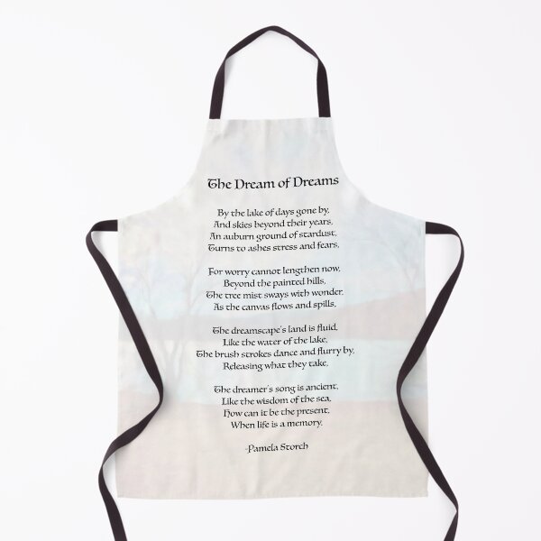 Item preview, The Dream of Dreams Poem by Pamela Storch designed and sold by Pamela Storch.