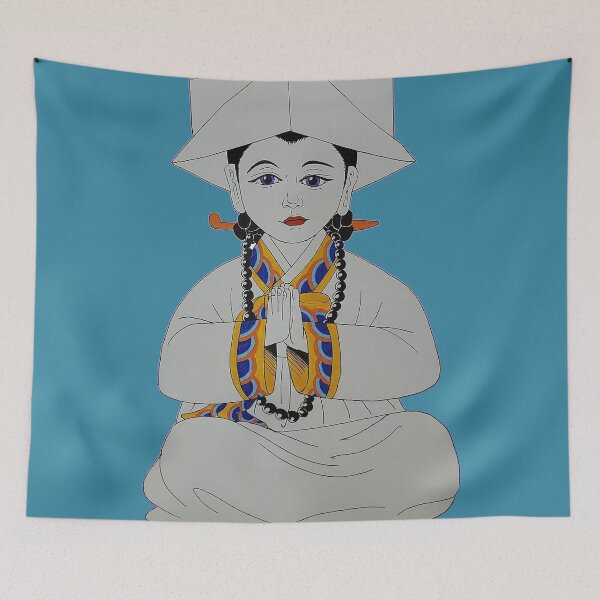 Item preview, Buddhist mother-in-law designed and sold by SHASHOUHSUAN.