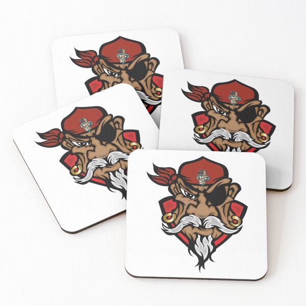 Item preview, Mean Pirate Illustrations designed and sold by Dead-Famous.