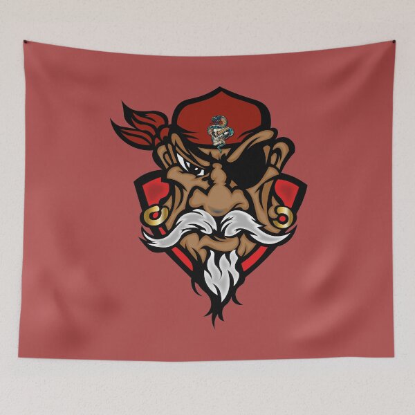 Item preview, Mean Pirate Illustrations designed and sold by Dead-Famous.
