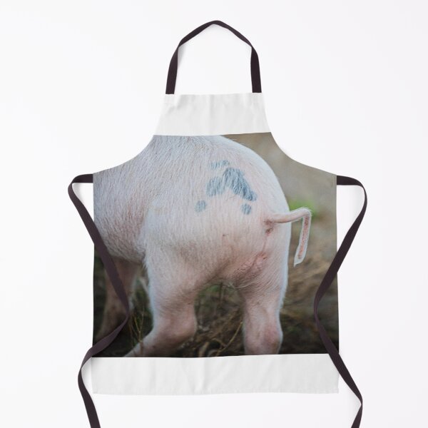 Item preview, Happy Pigs Have Tails To Tell designed and sold by Rebecca Woods.