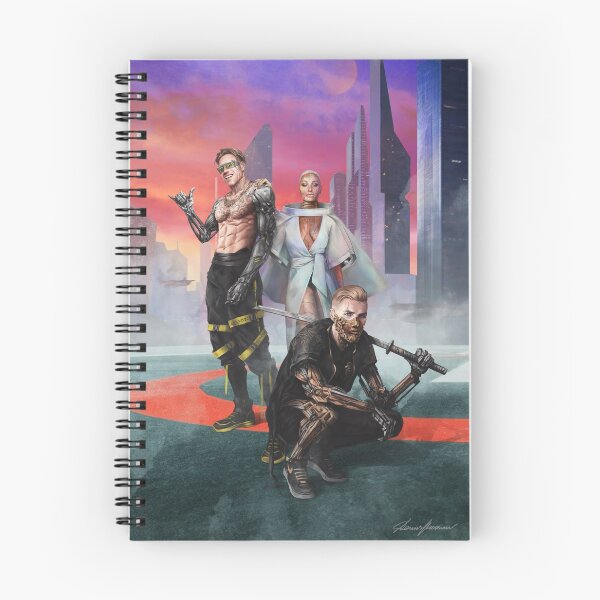Item preview, Cyber squad is all you got designed and sold by Denis Maznev.