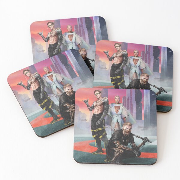 Item preview, Cyber squad is all you got designed and sold by Denis Maznev.