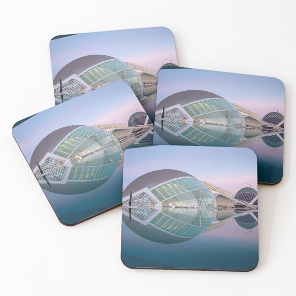 Item preview, The Fish, A Modern Valencia, Sunset #5 designed and sold by Cherrybom.