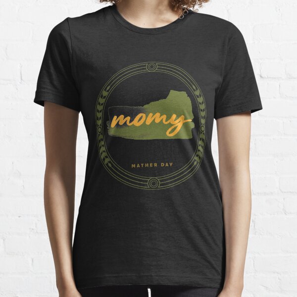 Mother’s Day, Mom the best mom Essential T-Shirt