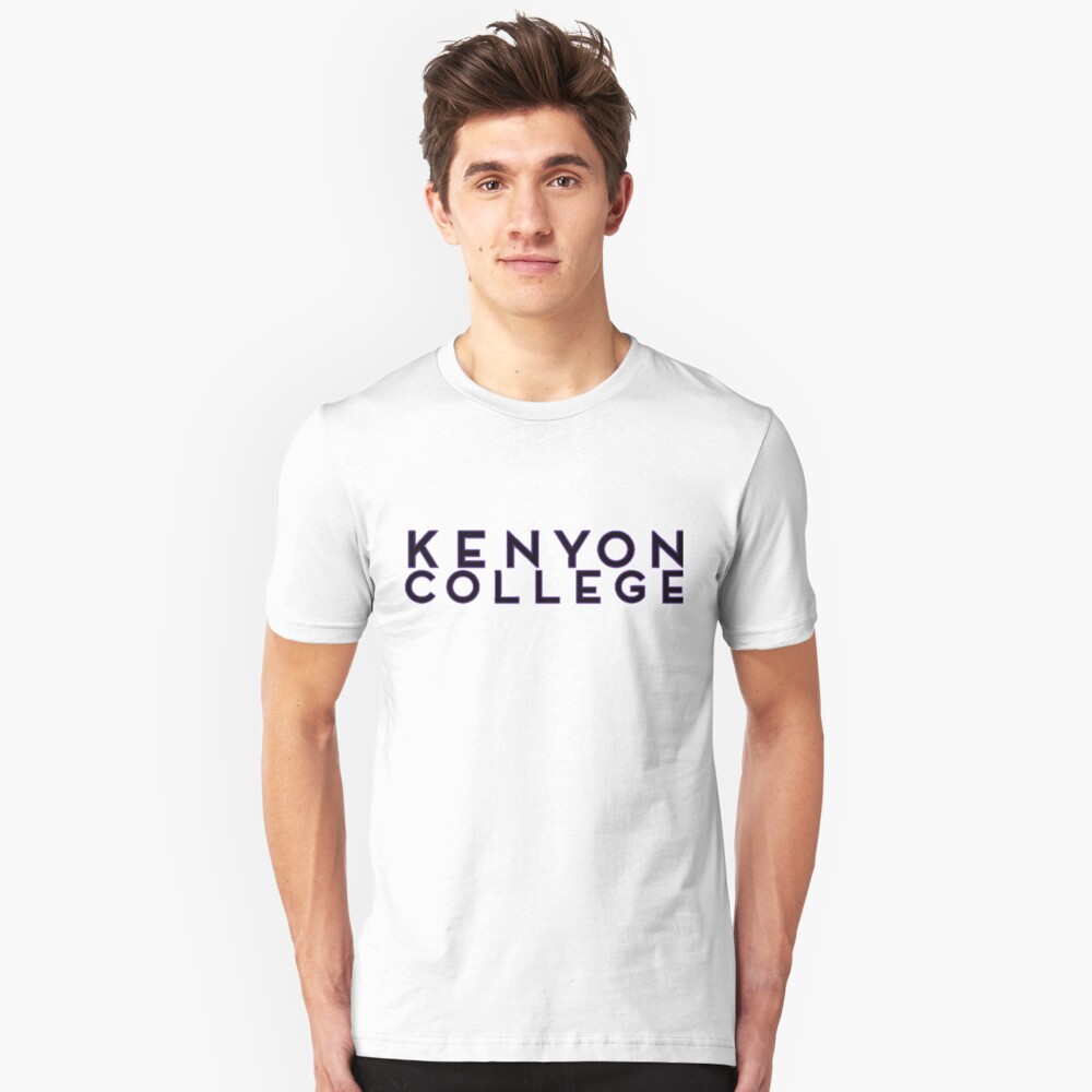 kenyon college sweatshirt