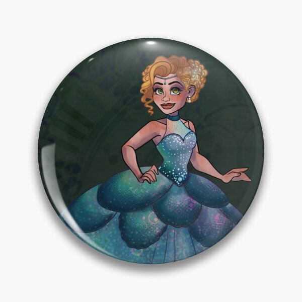 Item preview, Glinda - Bubble Dress designed and sold by ElizaOz.