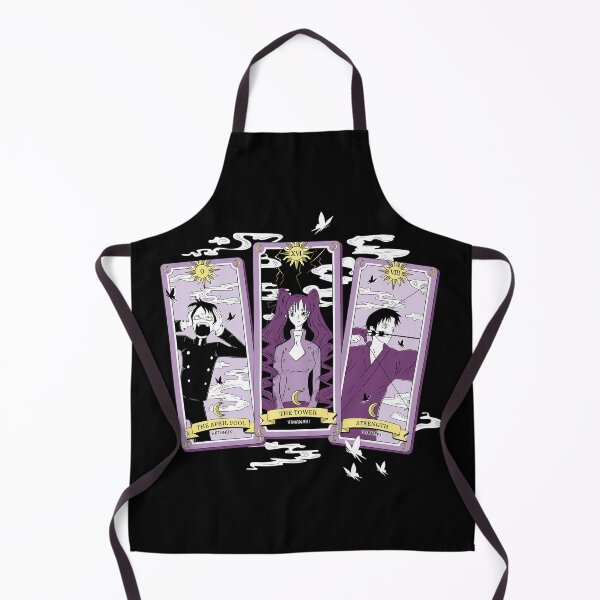Item preview, xxxHOLiC Tarot Card Set - Watanuki, Himawari, Doumeki designed and sold by otakurastyle.