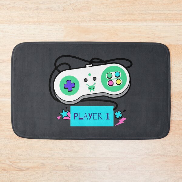 Item preview, Player 1 designed and sold by Tendus.