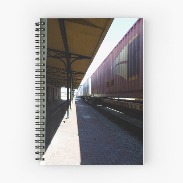 Item preview, Train Abstract designed and sold by WildestArt.