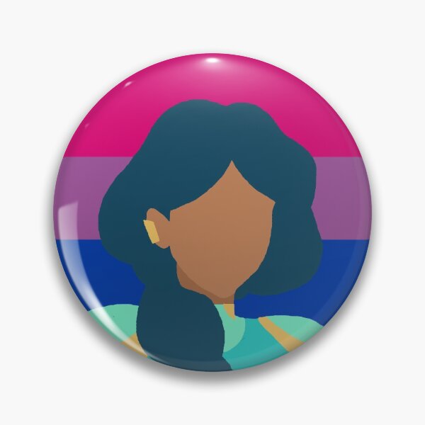 Item preview, Bisexual Mermista designed and sold by em-av-stickers.