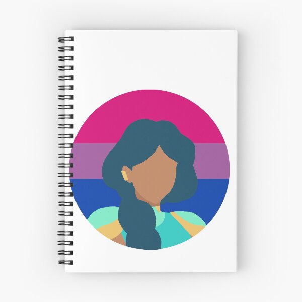 Item preview, Bisexual Mermista designed and sold by em-av-stickers.
