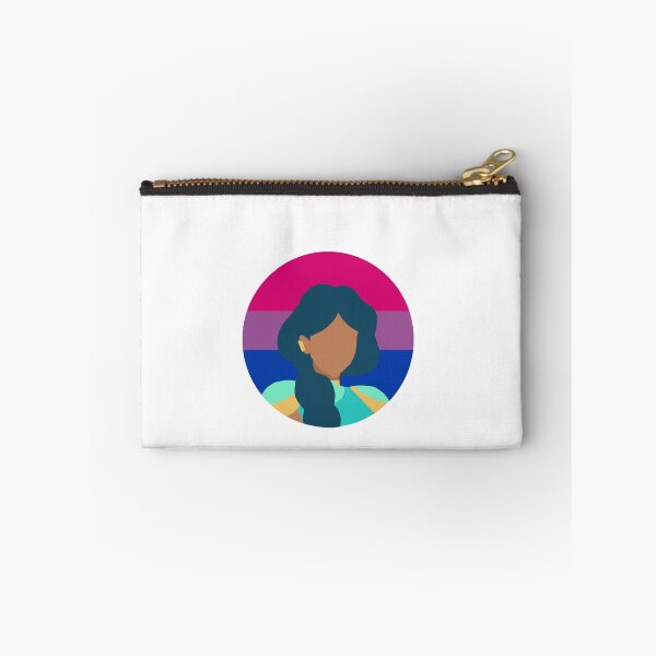 Item preview, Bisexual Mermista designed and sold by em-av-stickers.