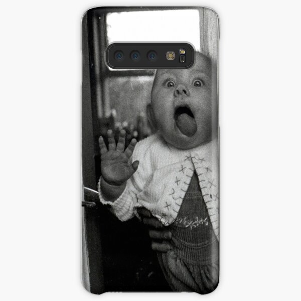 Welcome Home! Samsung Galaxy Snap Case