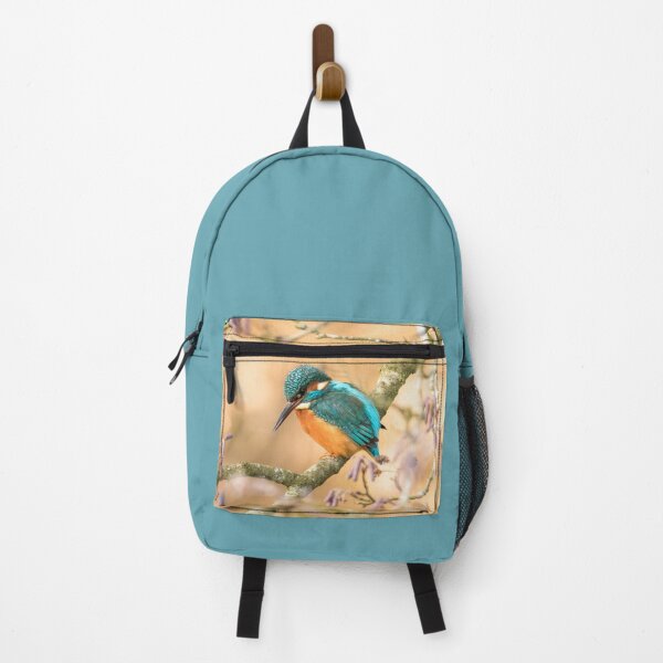 Item preview, Kingfisher and Catkins designed and sold by Jane Stanley Photography.