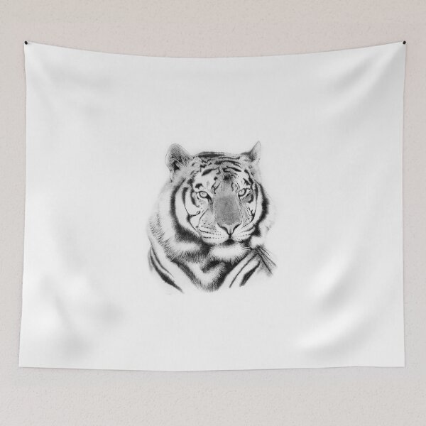 Item preview, Tiger Vs Cat T-shirt designed and sold by smailjr.
