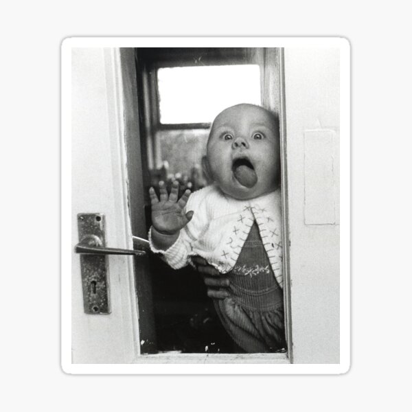 Welcome Home! Sticker