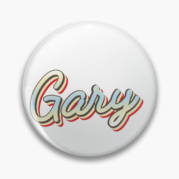 Item preview, Gary College Town Script 1 designed and sold by Lokalista.