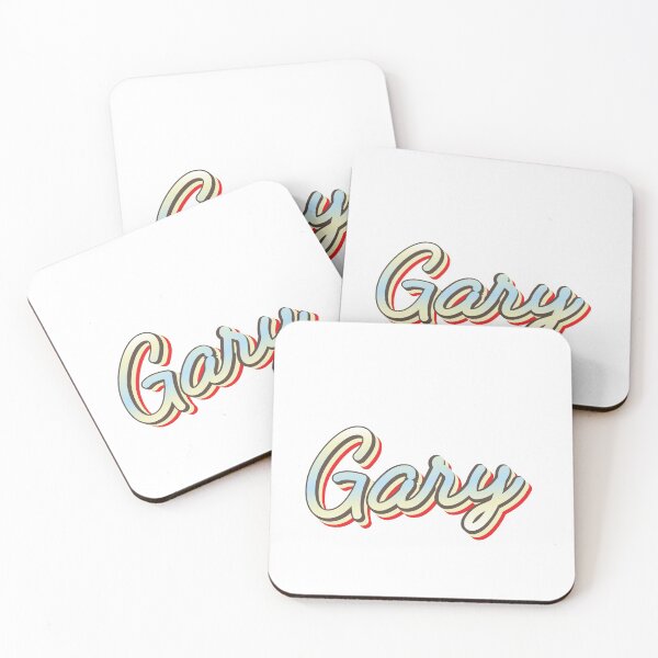 Item preview, Gary College Town Script 1 designed and sold by Lokalista.