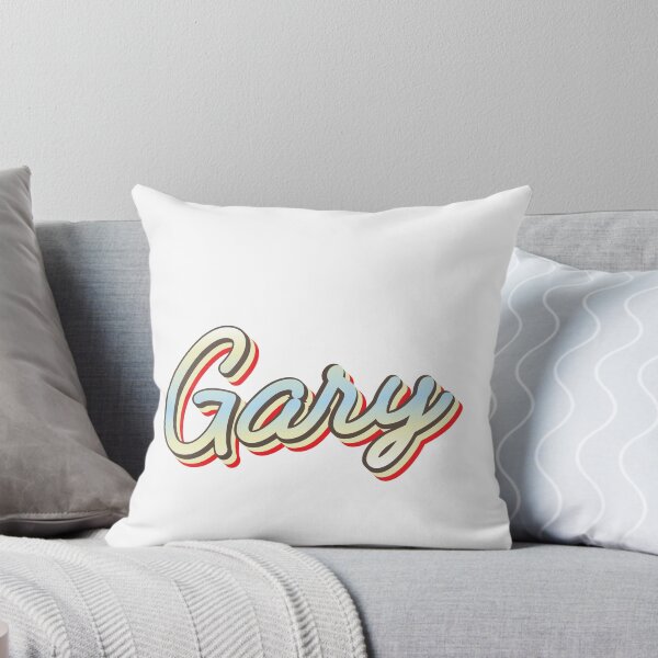 Item preview, Gary College Town Script 1 designed and sold by Lokalista.