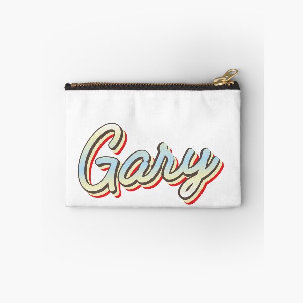 Item preview, Gary College Town Script 1 designed and sold by Lokalista.
