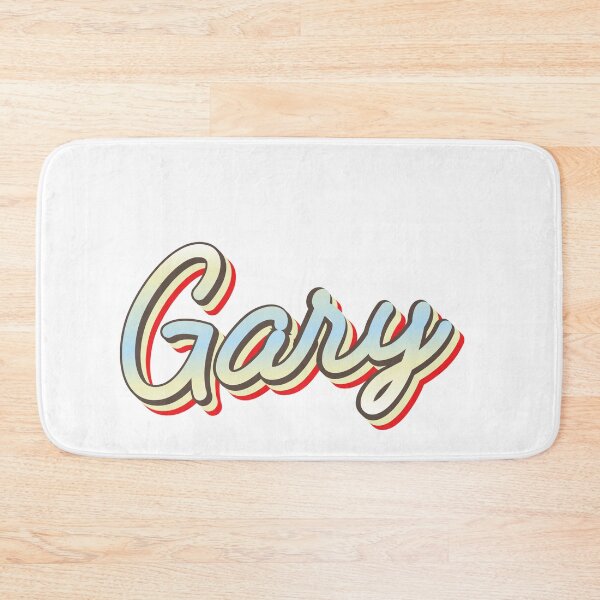 Item preview, Gary College Town Script 1 designed and sold by Lokalista.